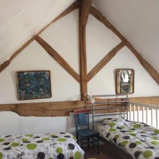 Lilac cottage - La Haye - 1