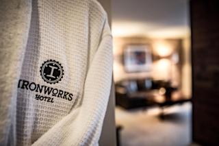Ironworks Hotel - Beloit - 4