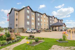 Devonian Hotel and Suites - Fox Creek - 0
