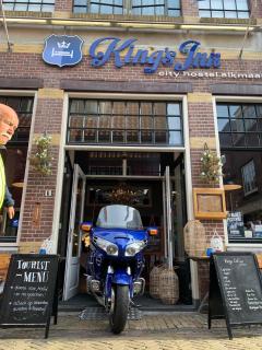 King's Inn City Hostel Alkmaar - 9