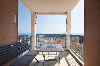 Panoramic view, 2 bedroom, Monaco,Riviera, Parking - 0