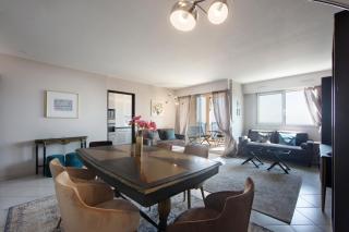 Panoramic view, 2 bedroom, Monaco,Riviera, Parking - Beausoleil - 7