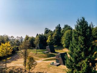 Domki 4 Nad Ranem - Baza Bieszczady Smerek - Smerek - 8