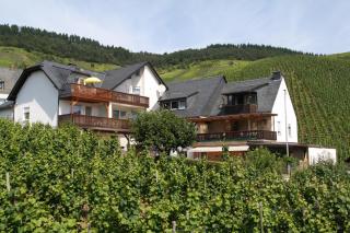 Gästehaus Kirchlay - Kröv - 1