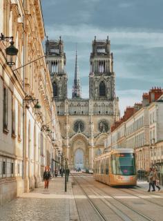 Orleans - Fleury Les Aubrais - gare SNCF - 1