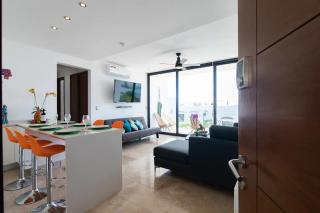 Oasis 2BR btw 5ta and Beach Early-Late Check in-out option - Playa del Carmen - 2