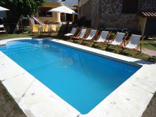 Hotel El Nogal - La Falda - 7