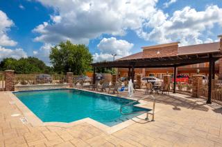 Super 8 by Wyndham Houston Northwest Cypress - Cypress - 6