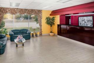 Super 8 by Wyndham Gaffney - Gaffney - 8