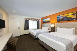 Days Inn by Wyndham Monterey-Fisherman's Wharf Aquarium - Monterey - 0
