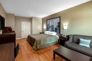 Super 8 by Wyndham Houston Northwest Cypress - Cypress - 3