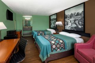 Super 8 by Wyndham Gaffney - Gaffney - 2