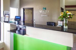 Quality Inn Moore - Oklahoma City - Moore - 6