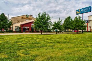 Quality Inn Moore - Oklahoma City - Moore - 9