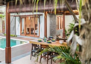 Villa Niketan Sanur - Three bedroom, Sanur, Near Icon Mall, Harbor - Sanur - 4