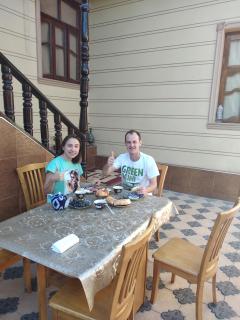 ZARIN Guest House B&B - Bukhara - 1