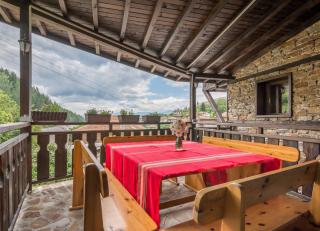 Macedonia Guest House - Gostun - 8
