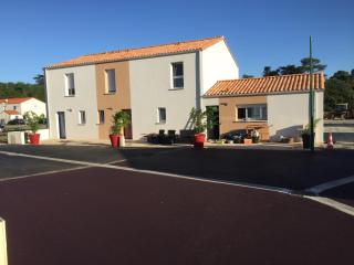 Les Terrasses de Bella Vista - Belle maison bord de mer - Saint-Vincent-sur-Jard - 8