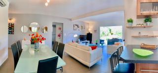 Villa CASAMIRAFIO à PALOMBAGGIA piscine chauffée et 8 à 9 personnes - Porto Vecchio - 7