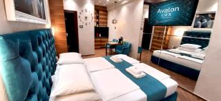 Avalon Lux Studio Apartment - Novi Sad - 1