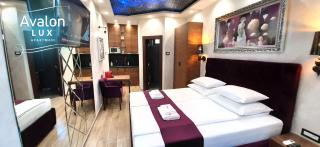 Avalon Lux Studio Apartment - Novi Sad - 2