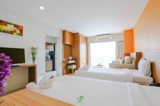 Crystal Jade Hotel - Rayong - 8