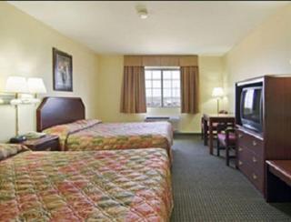 Super 8 by Wyndham Burleson Fort Worth Area - Burleson - 7