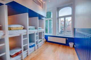 Hostel Lybeer Bruges - Brugge - 6