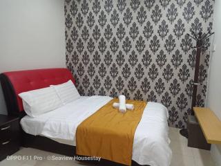 KS 88 Terrace Homestay 15Pax 4R2B nearby LotusTesco - 2