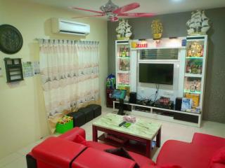 KS 88 Terrace Homestay 15Pax 4R2B nearby LotusTesco - 8