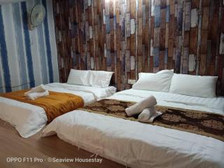 KS 88 Terrace Homestay 15Pax 4R2B nearby LotusTesco - Kuala Selangor - 6