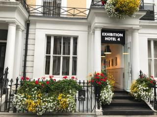 Exhibition Court Hotel 4 - Londra - 0