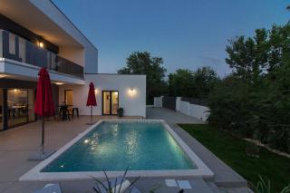Modern villa Ema with private pool near Pula and the beach - Šišan - 9