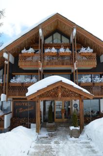 Hôtel Ecureuil - Vars - 4