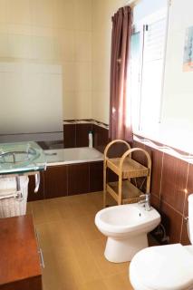 Casa con piscina de agua salada Villa Pepucho 1 - Córdoba - 1