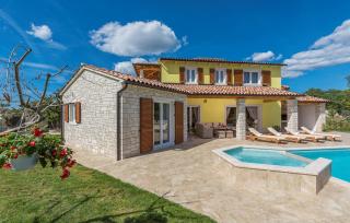 Villa Gardenia with pool - 2