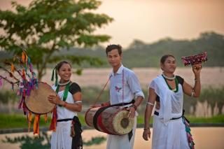 Barahi Jungle Lodge - Meghauli - 5