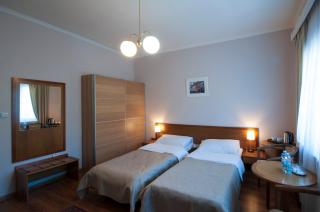 Art Deco Hotel Hoffmann - Kladno - 9