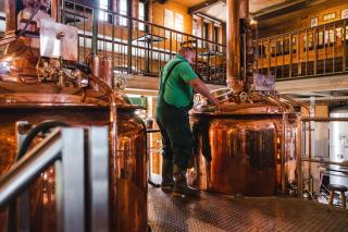 Brauhaus in Spandau - Berlim - 3
