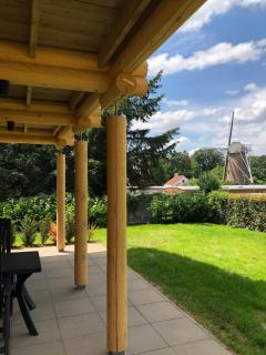 Boomstamhuis High Chaparral - Oirsbeek - 1