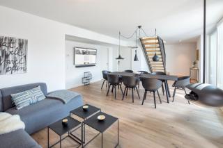 cosy grey apartments - 8