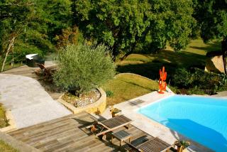 Gite du Manoir Le Roc - Couze-et-Saint-Front - 4