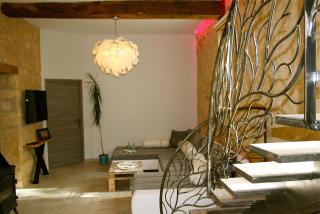 Gite du Manoir Le Roc - Couze-et-Saint-Front - 5
