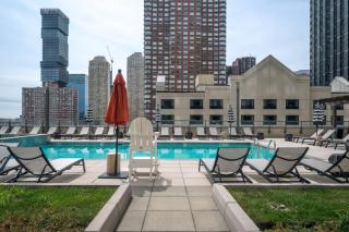 Global Luxury Suites Downtown Jersey City - Jersey City - 0