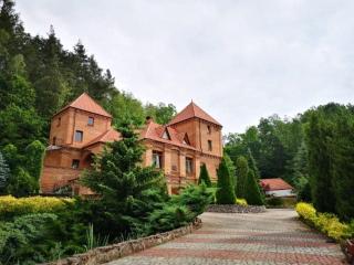 Zamek Ostrowski - Chojnik - 2