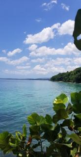 Contemporary Ocean and Garden- view Studio - Mearnsville - 1