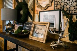 HochaHoma Luxury Cabin - Broken Bow - 7