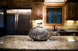 HochaHoma Luxury Cabin - Broken Bow - 6