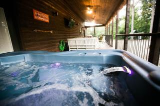 HochaHoma Luxury Cabin - 3