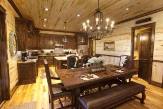 Call It A Day Luxury Cabin - Stephens Gap - 4